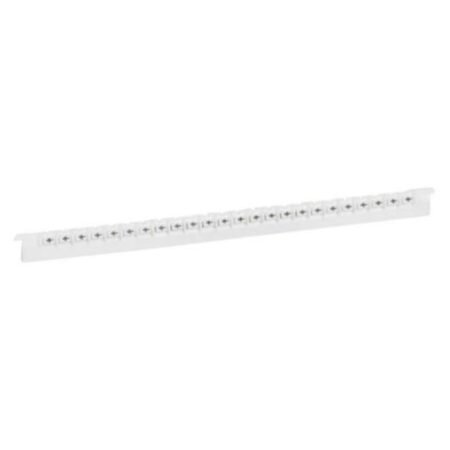 Legrand 037960 Marker Memocab - for wiring - conventional symbol : earth