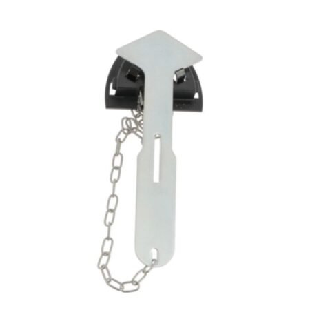 Legrand 038091 Hammer with chain and wall bracket, for breaking the safety box pane