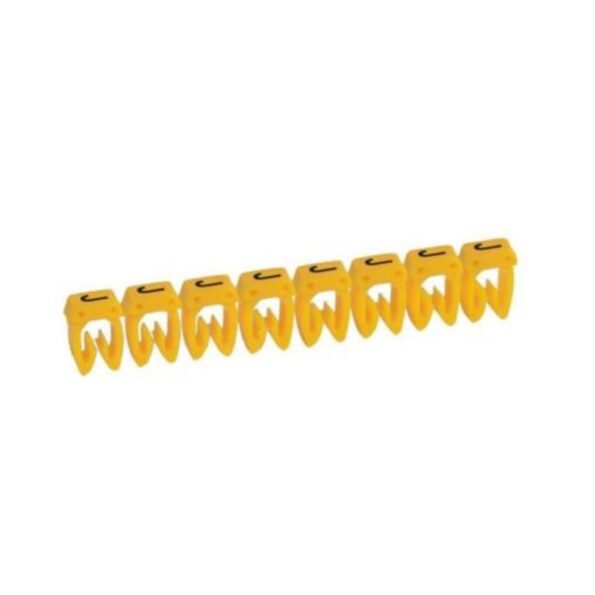 Legrand 038119 Marker CAB 3 - for wiring 0.15 to 0.5 mm² - capital letter ''J''