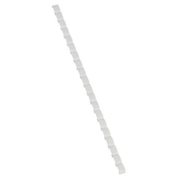 Legrand 038499 Marker Duplix - conventional symbol yellow background : blank