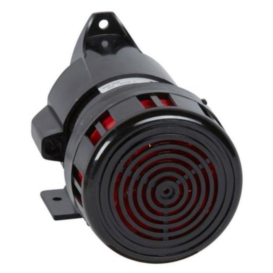 Legrand 041533 Electromechanical siren Legrand 041533 Electromechanical siren - IP30 - IK05 - 24 V= - 12 W- 516 mA