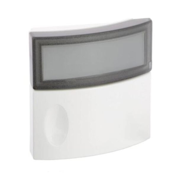 Legrand 041647 Bell push+label holder - surface-mount - 24V-2A universal - IP44-IK05- class III