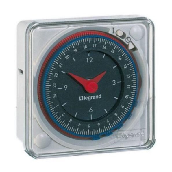 Legrand 049983 EconoRex MT 230V 50Hz, daily timer