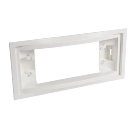 Legrand 061787 G5 LED recessed box - installation in false ceiling or prefabricated partition - white