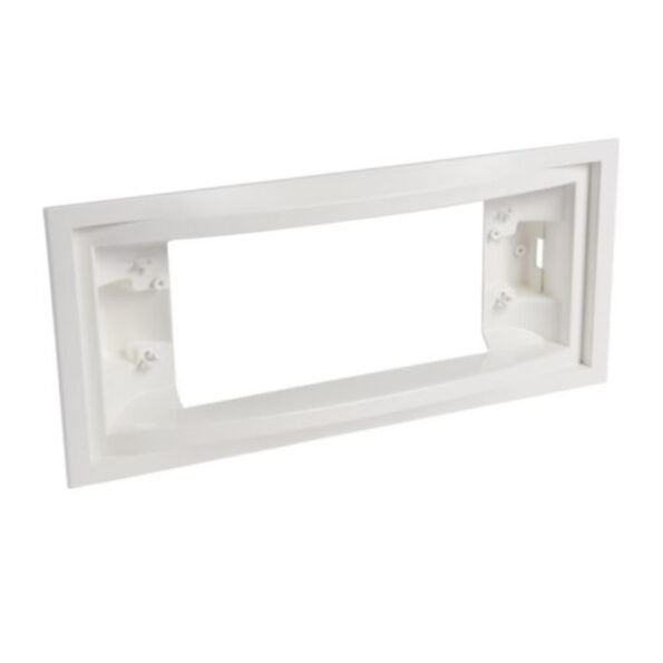 Legrand 061787 G5 LED recessed box - installation in false ceiling or prefabricated partition - white