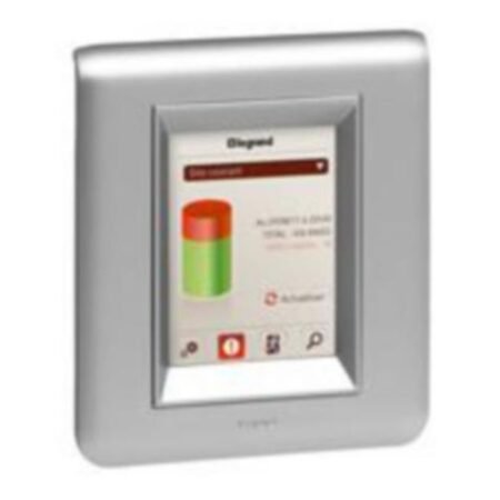 Legrand 062601 3.5" touch screen controller LVS2