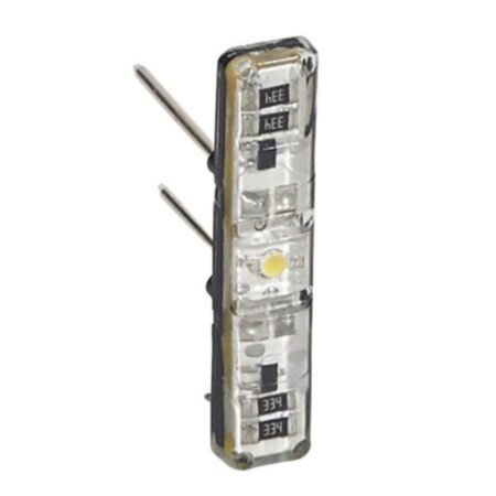 Legrand 067684 LED LED units for illuminated functions Color: White, 230 V~ - 0.15 m