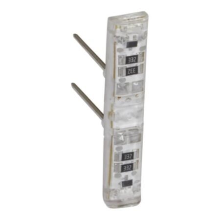 Legrand 067688L Mosaic EASYLED LED unit for illuminated function, 12,24,48V 0.5 1.5 3.2mA LED color: white