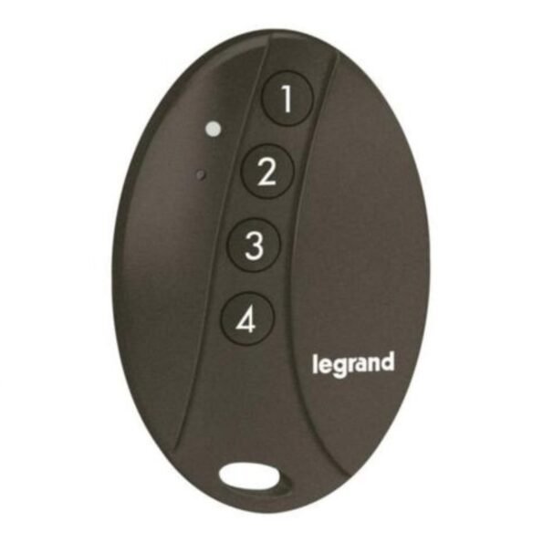 Legrand 067695 Pocket remote control 4 orders