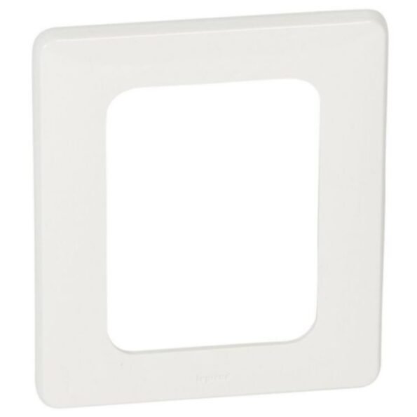 Legrand 068606 Plate for 3.5 touch screen Valena white