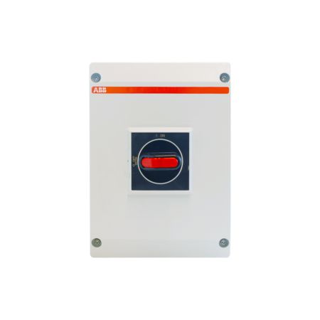 ABB OTP63B3M Enclosed Switch Disconnector 1SCA022383R3450 3-Pole IP65 Isolator Switch