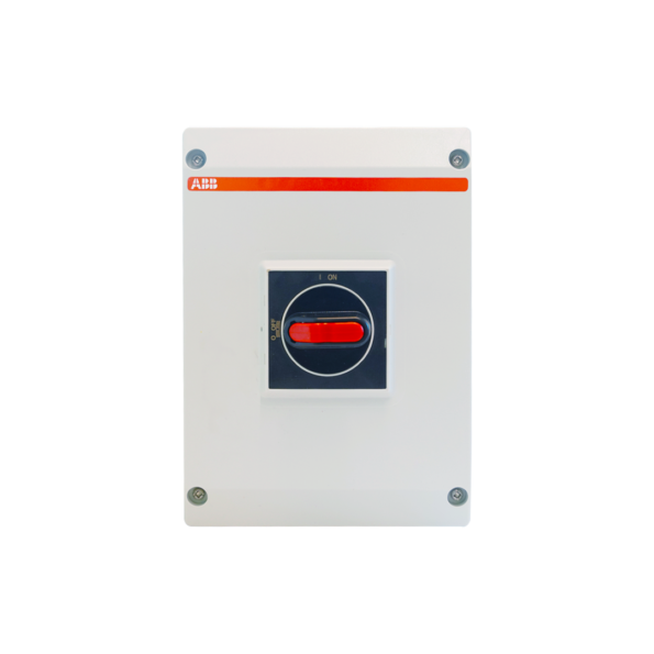 ABB OTP63B3M Enclosed Switch Disconnector 1SCA022383R3450 3-Pole IP65 Isolator Switch
