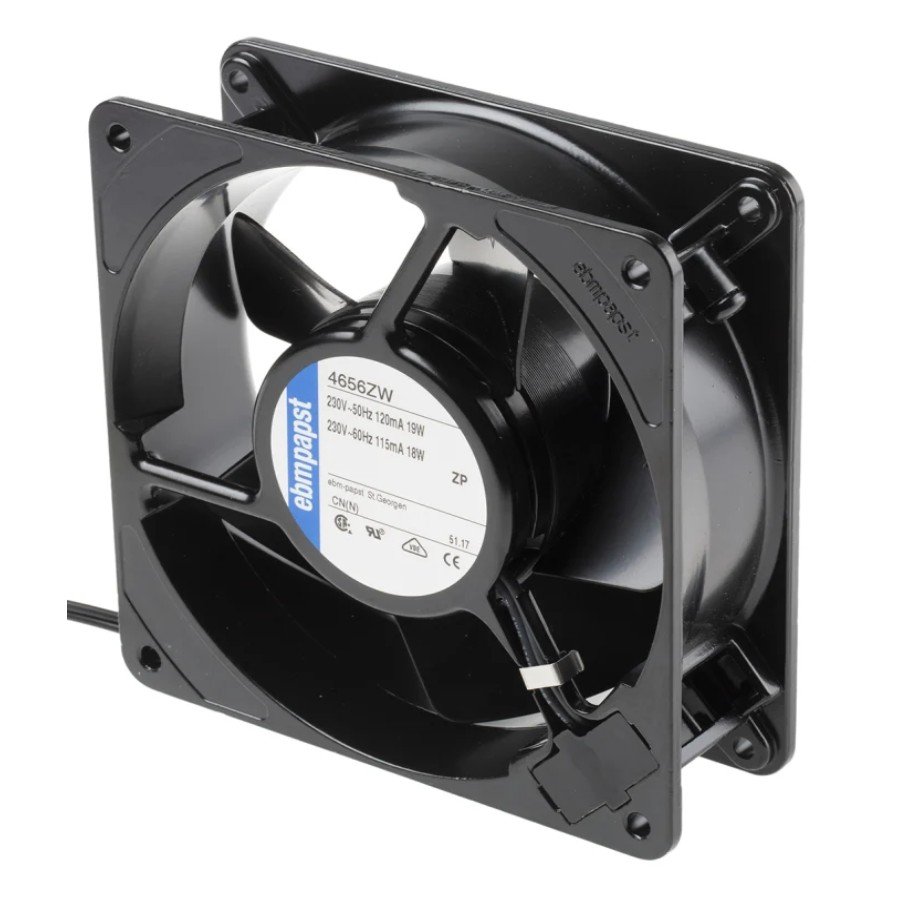 ebm-papst fan 5912-4656ZW - WOW Electricals