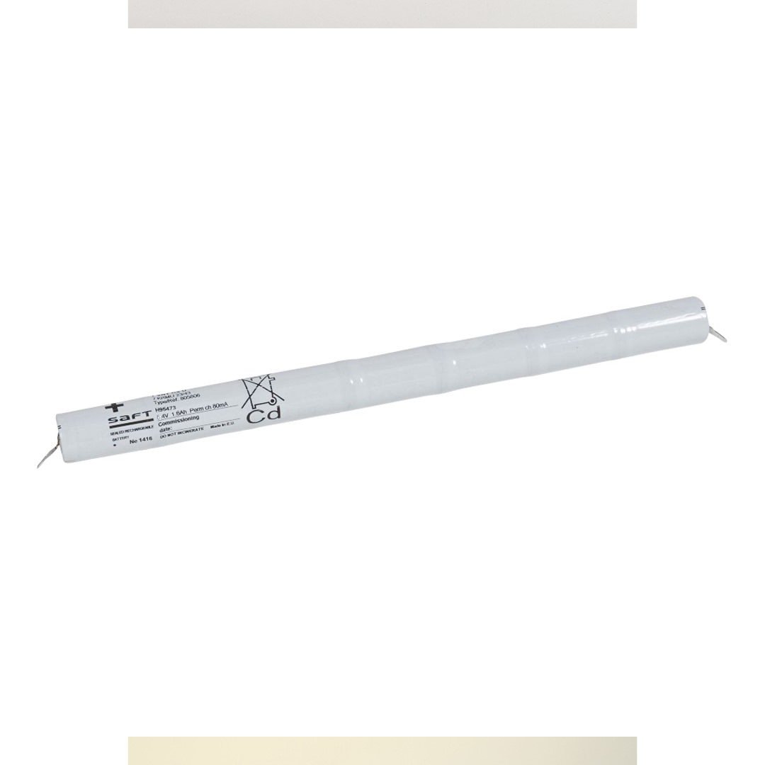 Legrand 061799 Ni-Cd battery 8.4V - 1.5Ah - WOW Electricals