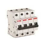 ABB 1SYS674015R0165 SW204M-B16 Miniature Circuit Breaker B-Char.,10kA,16A,4P