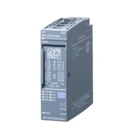 Siemens 6ES7134-6GF00-0AA1 ET 200SP, Analog input module