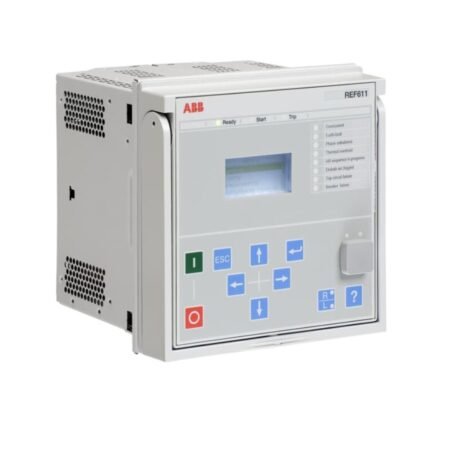 ABB REF611 Feeder Protection Relay