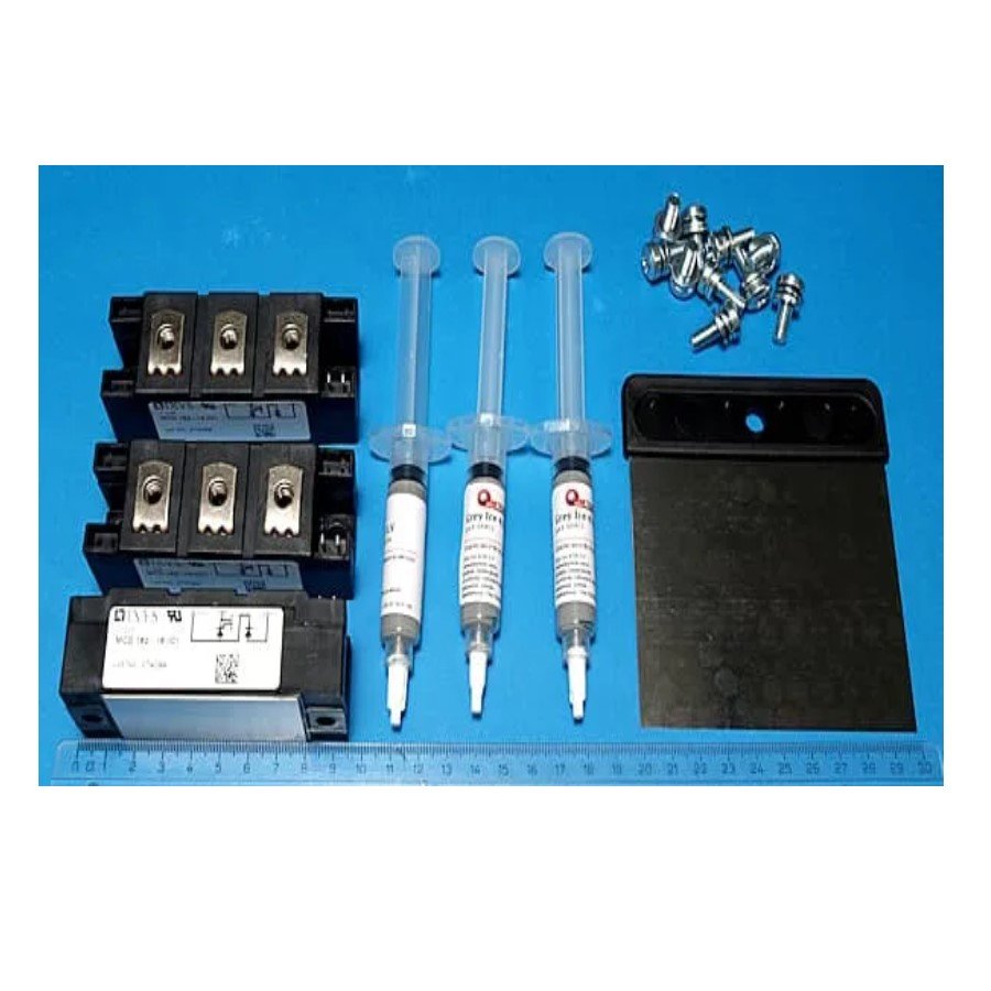ABB 3AUA0000119359 Thyristor Diode Module ACS880 R6 Input Spare Kit ABB 3AUA0000119359 Thyristor Diode Module ACS880 R6 Input Spare Kit