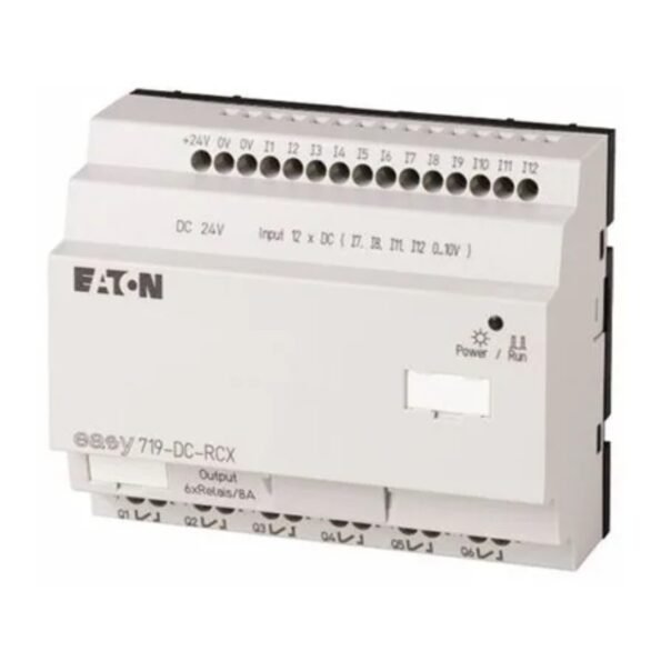 Eaton Moeller EASY 719-DC-RCX Relays