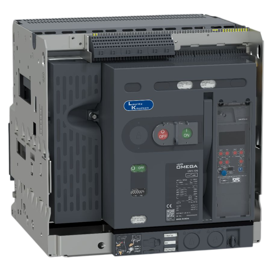 L&T Lauritz Knudsen ACB UW340VFD12900 4000A 4 Pole Air Circuit Breaker-Photoroom L&T Lauritz Knudsen UW340VFD12900 4000A 4 Pole Air Circuit Breaker