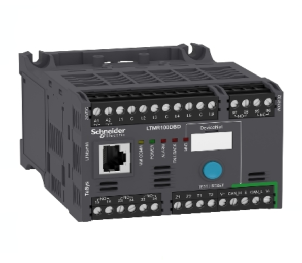 Schneider LTMR100DBD