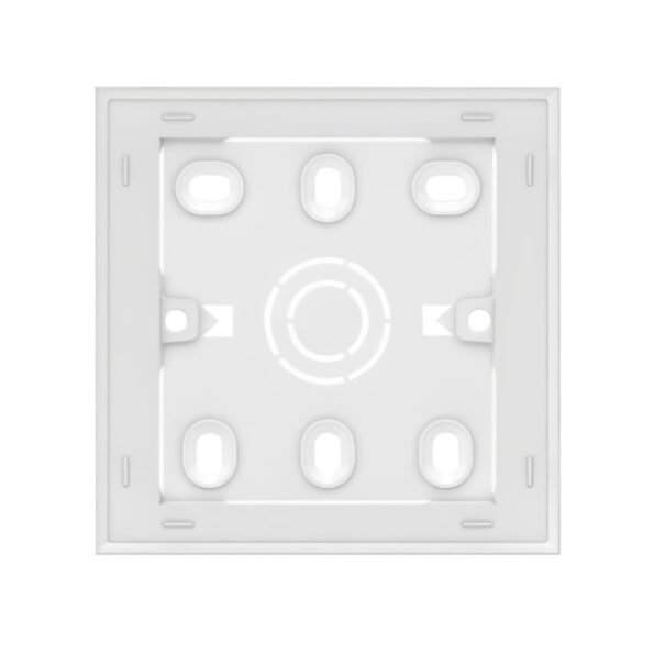 572390 Legrand Arteor 1 Gang 38mm Surface Mounting Back Box 2 Module