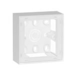 572390 Legrand Arteor 1 Gang 38mm Surface Mounting Back Box 2 Module