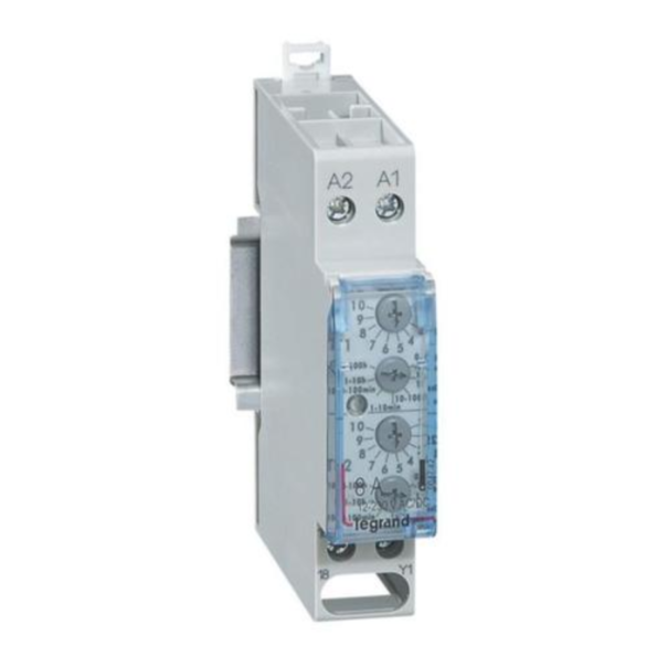 Legrand 004742 Time delay relay - flashing - 8 A - 250 V~ - Lexic