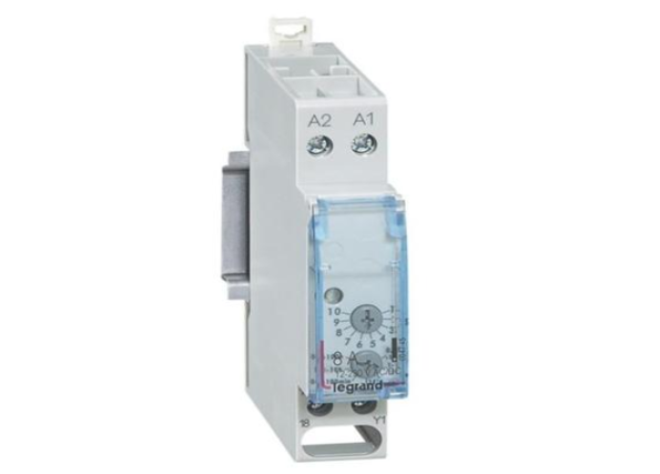 Legrand 004745 Time delay relay - delay on power-up - 8 A - 250 V~ - Lexic