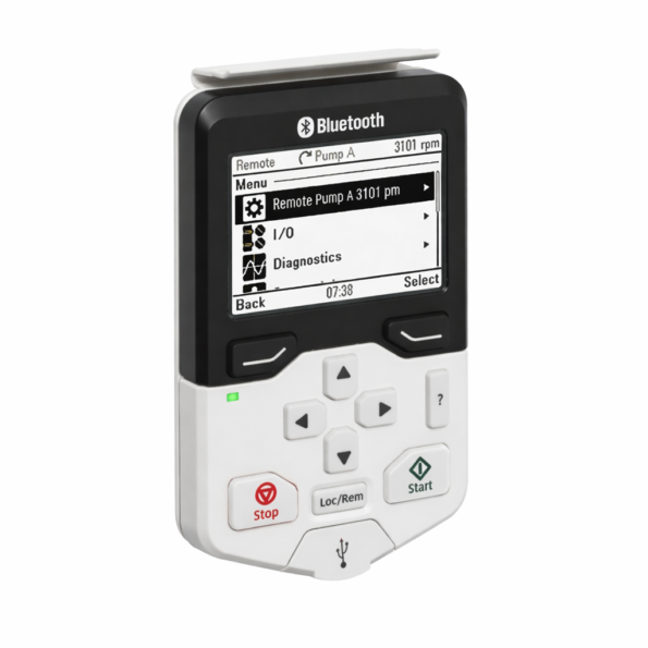 ABB ACS-AP-W Bluetooth Control Panel Kit for ABB ACS Series VFDs