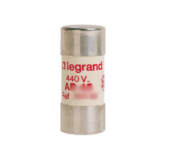 Legrand 015230 cartridge fuse