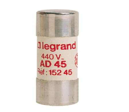 Legrand 015245 Cartridge Fuse