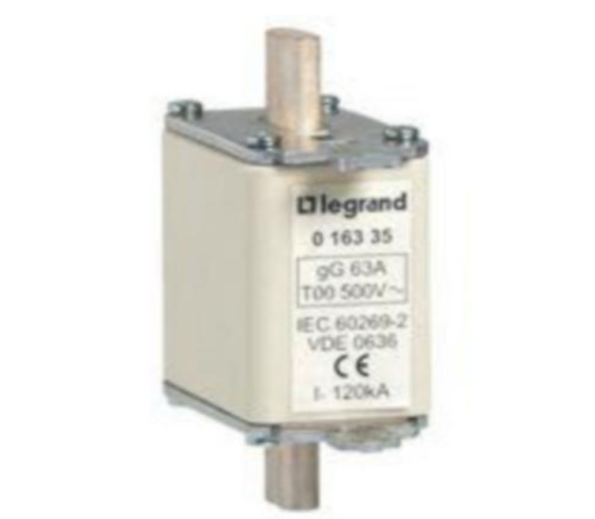 Legrand 016345 Cartridge Fuse