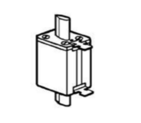 Legrand 016555 Cartridge Fuse