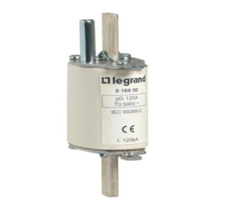 Legrand 016845 Cartridge Fuse