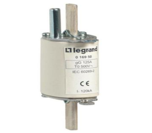 Legrand 016855 Cartridge Fuse