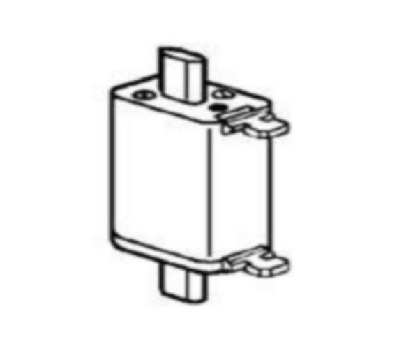 Legrand 017050 Cartridge Fuse