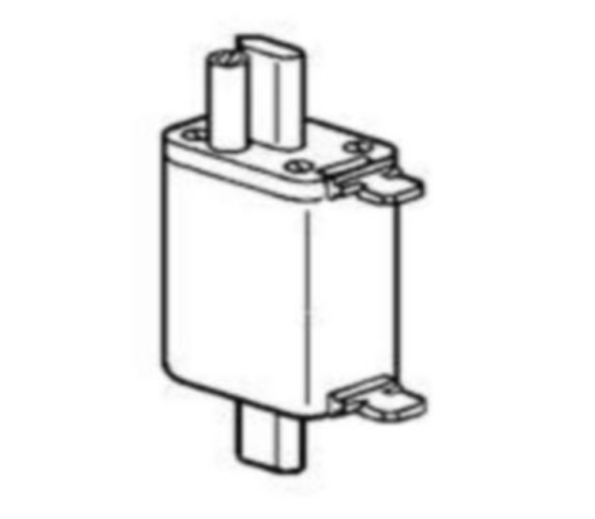 Legrand 017150 Cartridge Fuse