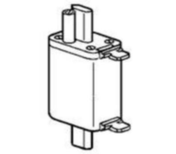 Legrand 017160 Cartridge Fuse