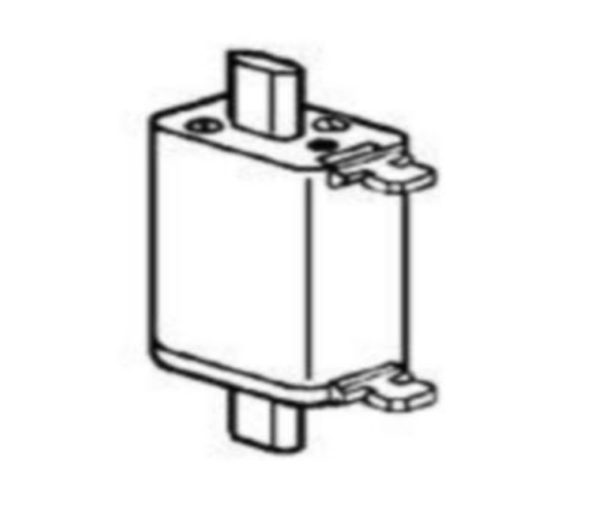 Legrand 017304 Cartridge Fuse