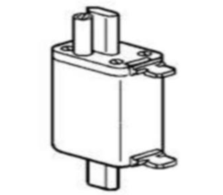 Legrand 017450 Cartridge Fuse