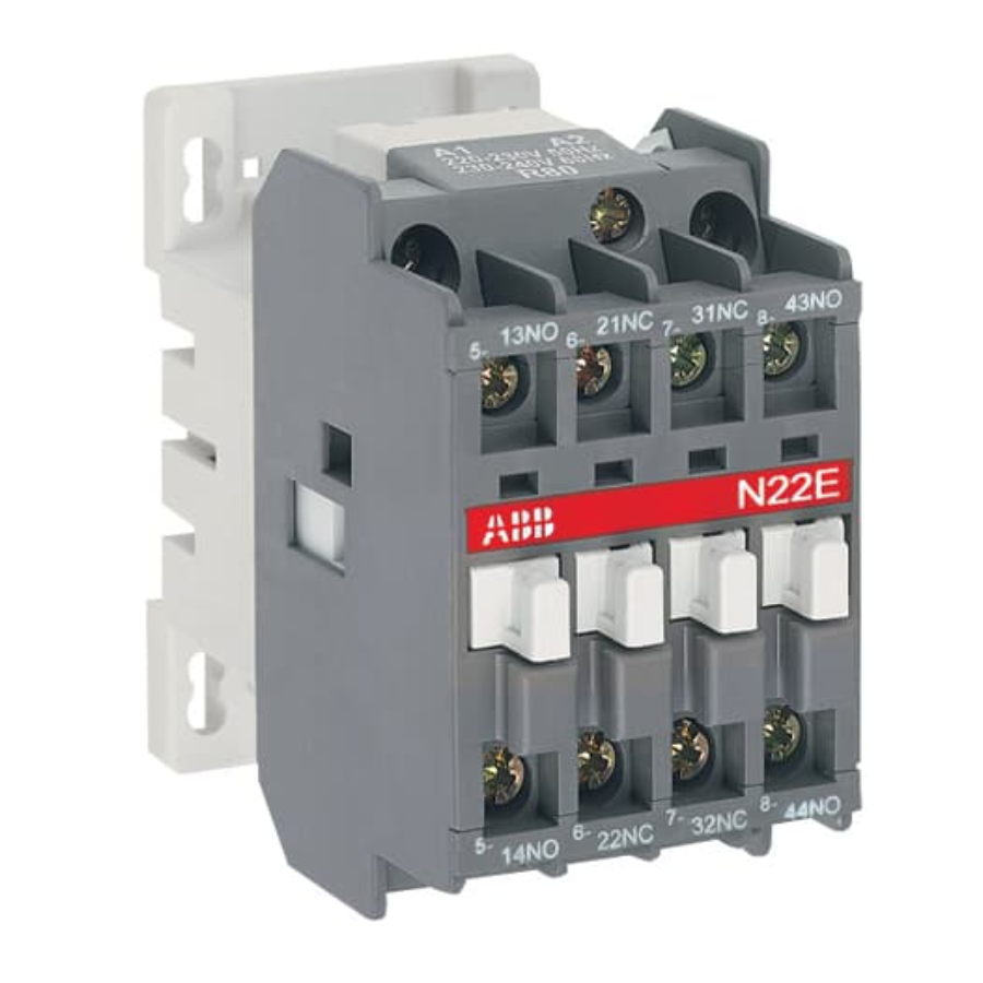 ABB 1SBH141001R8022 ABB 1SBH141001R8022 N22E 220-230V 50Hz / 230-240V 60Hz Contactor Relay