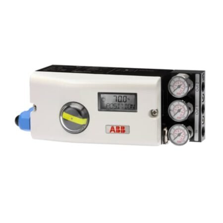ABB TZIDC Electro-Pneumatic Positioner