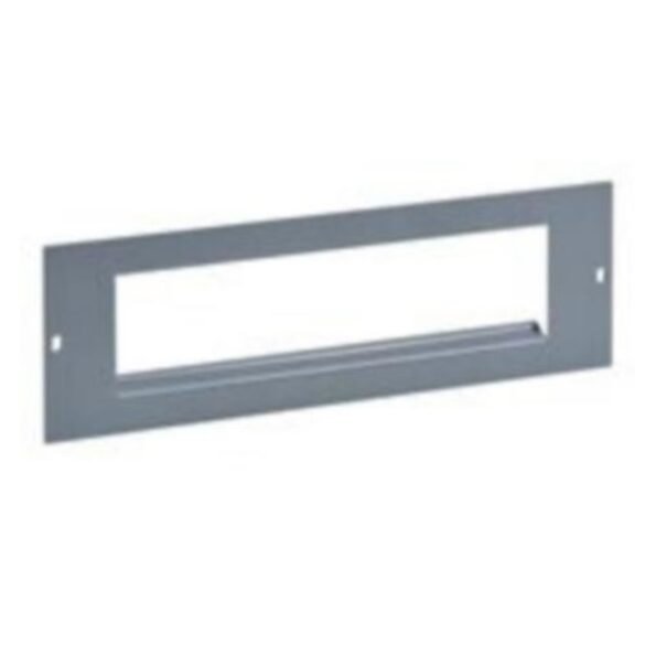 Legrand 689658 Flat support plates for Arteor mechanism for 8 modules