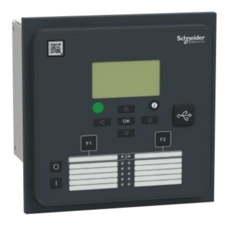 Schneider P3 Protection Relay REL52049