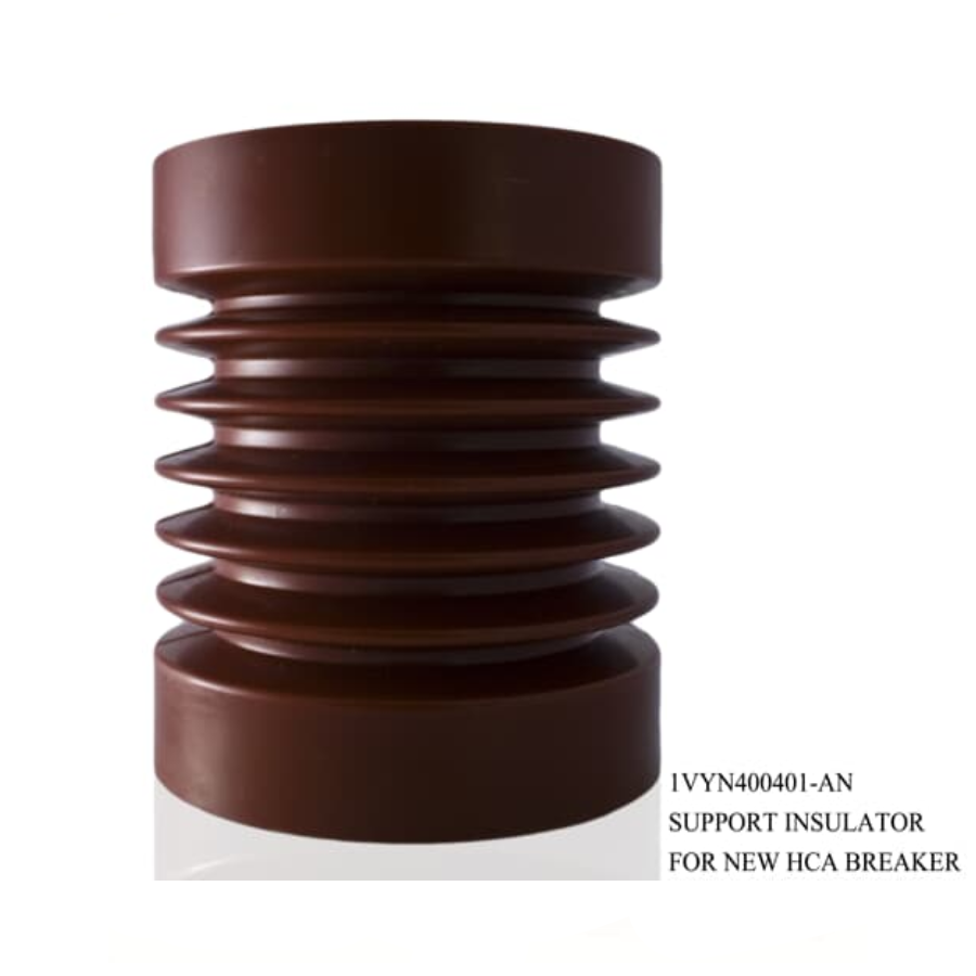 ABB 1VYN400401-AN ABB 1VYN400401-AN SUPPORT INSULATOR FOR NEW HCA BREAKER