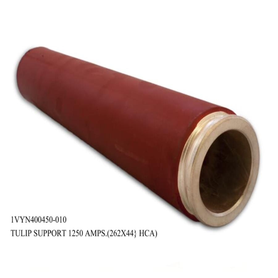 ABB 1VYN400450-010 ABB 1VYN400450-010 TULIP SUPPORT 1250 AMPS.(262X44} HCA)