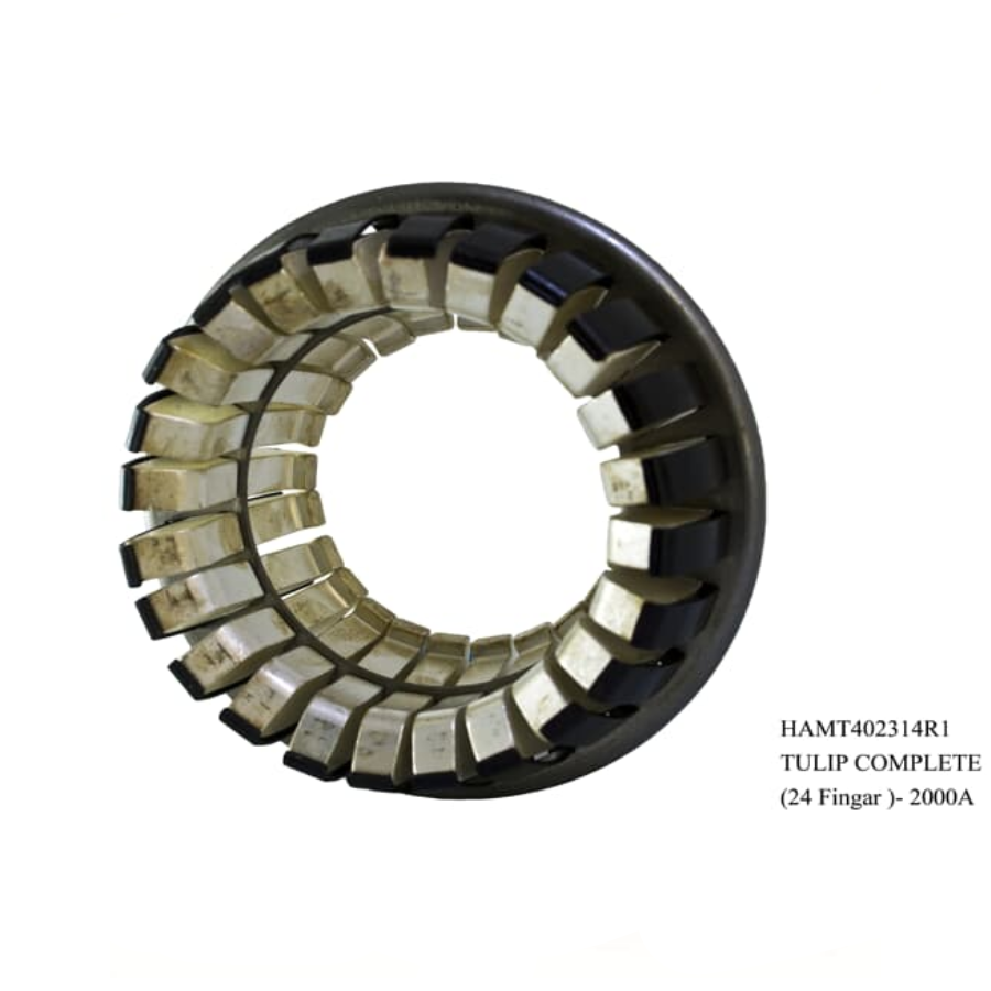 ABB HAMT402314R1 ABB HAMT402314R1 Tulip complete (24 fingar )1 PC- 2000a