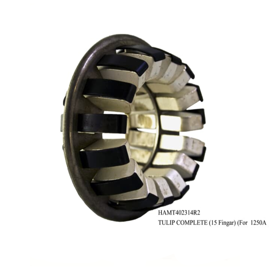 ABB HAMT402314R2 ABB HAMT402314R2 TULIP COMPLETE (15 Fingar) (For 1250A Tulip complete (15 fingar) 1 PC for 1250A