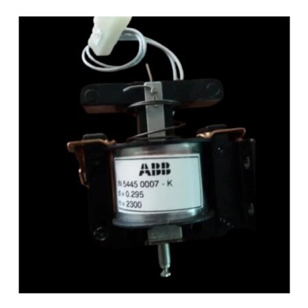 ABB IN54450007-K Plunger Type Closing Coil/Tripping Coil ABB, For Ht Breaker